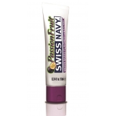 Лубрикант Swiss Navy Passion Fruit Lube с ароматом маракуйи - 10 мл. - Swiss navy - купить с доставкой в Долгопрудном