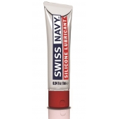 Лубрикант на силиконовой основе Swiss Navy Silicone Based Lube - 10 мл. - Swiss navy - купить с доставкой в Долгопрудном