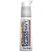 Лубрикант с ароматом шоколада Swiss Navy Chocolate Bliss Lube - 29,5 мл. - Swiss navy - купить с доставкой в Долгопрудном