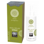 Расслабляющий анальный спрей ANAL RELAX - 50 мл. - Shiatsu - купить с доставкой в Долгопрудном