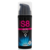 Клиторальный гель с охлаждающим эффектом Stimul8 Clitoral Electra Cooling - 30 мл. - Stimul8 - купить с доставкой в Долгопрудном