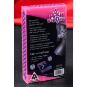 Игра для двоих  Ахи вздохи. Под знаком страсти - Сима-Ленд - купить с доставкой в Долгопрудном