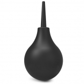 Черный анальный душ с обратным клапаном Non Return Valve Anal Douche - Nexus Range - купить с доставкой в Долгопрудном