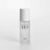 Массажный гель Slow Sex Full Body Massage - 50 мл. - Bijoux Indiscrets - купить с доставкой в Долгопрудном