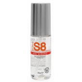 Согревающий анальный лубрикант Stimul8 Warming Anal Lube -  50 мл. - Stimul8 - купить с доставкой в Долгопрудном