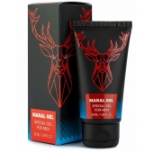 Гель для мужской силы Maral gel - 50 мл. - Titan - купить с доставкой в Долгопрудном