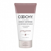 Крем-пудра с дезодорирующим эффектом COOCHY Sweat Defense - 100 мл. - Coochy - купить с доставкой в Долгопрудном