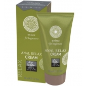 Анальный крем Anal Relax Cream - 50 мл. - Shiatsu - купить с доставкой в Долгопрудном
