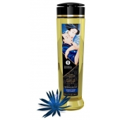 Массажное масло с ароматом ночных цветов Seduction - 240 мл. - Shunga - купить с доставкой в Долгопрудном
