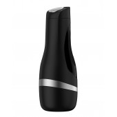 Мастурбатор Satisfyer Men Classic Silver - Satisfyer - в Долгопрудном купить с доставкой