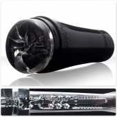 Черный мастурбатор-анус Fleshlight - Flight Pilot - Fleshlight - в Долгопрудном купить с доставкой