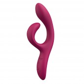 Фиолетовый вибратор-кролик We-Vibe Nova 2 - 20,5 см. - We-vibe