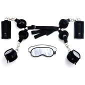Комплект бондажа Under The Bed Restraints Kit - Fifty Shades of Grey - купить с доставкой в Долгопрудном