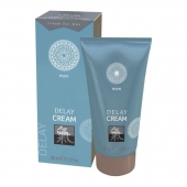 Пролонгирующий интимный крем DELAY CREAM - 30 мл. - Shiatsu - купить с доставкой в Долгопрудном