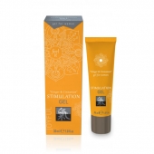 Возбуждающий интимный гель STIMULATION GEL Ginger   Cinnamon - 30 мл. - Shiatsu - купить с доставкой в Долгопрудном