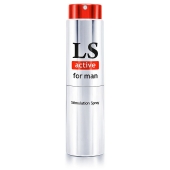 Спрей-стимулятор для мужчин Lovespray Active Man - 18 мл. - Биоритм - купить с доставкой в Долгопрудном