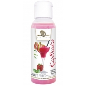 Интимный гель-смазка JUICY FRUIT с ароматом клубники - 50 мл. - БиоМед - купить с доставкой в Долгопрудном