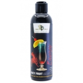 Интимный гель-смазка JUICY FRUIT с ароматом энергетика - 200 мл. - БиоМед - купить с доставкой в Долгопрудном