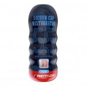 Мастурбатор-вагина Vacuum Cup Masturbator - Baile - в Долгопрудном купить с доставкой
