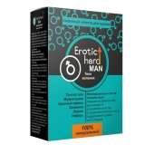 Кофейный напиток для мужчин  Erotic hard MAN - Твои желания  - 100 гр. - Erotic Hard - купить с доставкой в Долгопрудном