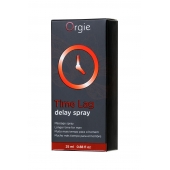 Спрей для продления эрекции ORGIE Time lag - 25 мл. - ORGIE - купить с доставкой в Долгопрудном