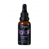 Интимный гель для клитора ORGIE Orgasm Drops - 30 мл. - ORGIE - купить с доставкой в Долгопрудном