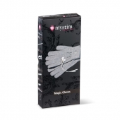 Перчатки для чувственного электромассажа Magic Gloves - MyStim - купить с доставкой в Долгопрудном