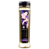 Массажное масло Libido Exotic Fruits с ароматом экзотических фруктов - 240 мл. - Shunga - купить с доставкой в Долгопрудном