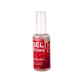 Интимный лубрикант EGZO AROMA с ароматом клубники - 50 мл. - EGZO - купить с доставкой в Долгопрудном