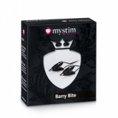 Электрические зажимы на соски Barry Bite - MyStim - купить с доставкой в Долгопрудном
