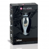 Вагинальный электростимулятор Julian - MyStim - купить с доставкой в Долгопрудном