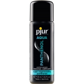 Лубрикант на водной основе с пантенолом pjur AQUA Panthenol - 30 мл. - Pjur - купить с доставкой в Долгопрудном