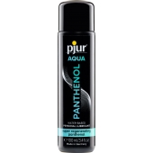 Лубрикант на водной основе с пантенолом pjur AQUA Panthenol - 100 мл. - Pjur - купить с доставкой в Долгопрудном