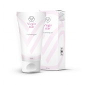 Интимный лубрикант для женщин Titan Gel Virgin Star - 50 мл. - Titan - купить с доставкой в Долгопрудном