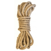 Веревка для связывания Beloved - 5 м. - Lola Games - купить с доставкой в Долгопрудном