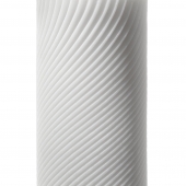 Белый 3D мастурбатор ZEN - Tenga - в Долгопрудном купить с доставкой
