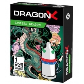 Презерватив  Sitabella Dragon EASTERN с усиками - Sitabella - купить с доставкой в Долгопрудном