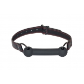 Черный кляп-трензель Infatuation - Lola Games - купить с доставкой в Долгопрудном