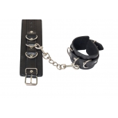 Черные наручники Liberate - Lola Games - купить с доставкой в Долгопрудном