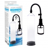 Прозрачная поршневая помпа Beginners Power Pump - Chisa - в Долгопрудном купить с доставкой