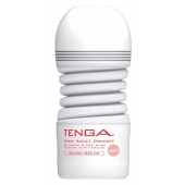 Мастурбатор TENGA Rolling Head Cup Soft - Tenga - в Долгопрудном купить с доставкой