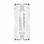 Мастурбатор TENGA Dual Sensation Cup - Tenga - в Долгопрудном купить с доставкой