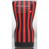 Мастурбатор TENGA Squeeze Tube Cup Strong - Tenga - в Долгопрудном купить с доставкой