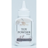 Пудра для игрушек TOY POWDER Classic - 15 гр. - БиоМед - в Долгопрудном купить с доставкой