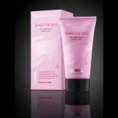 Возбуждающий крем для женщин Viamax Sensitive Gel - 50 мл. - Viamax - купить с доставкой в Долгопрудном
