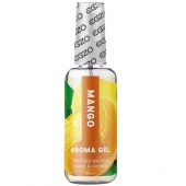 Интимный лубрикант EGZO AROMA с ароматом манго - 50 мл. - EGZO - купить с доставкой в Долгопрудном
