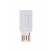 Белый USB Bluetooth адаптер Lovense - 2 см. - Lovense - купить с доставкой в Долгопрудном