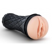 Телесный мастурбатор-вагина The Torch Pussy - Blush Novelties - в Долгопрудном купить с доставкой