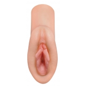 Телесный мастурбатор-вагина Dream Stroker - Pipedream - в Долгопрудном купить с доставкой