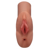 Кофейный мастурбатор Perfect Pussy Double Stroker - Pipedream - в Долгопрудном купить с доставкой